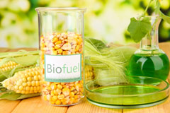 Blenheim biofuel availability